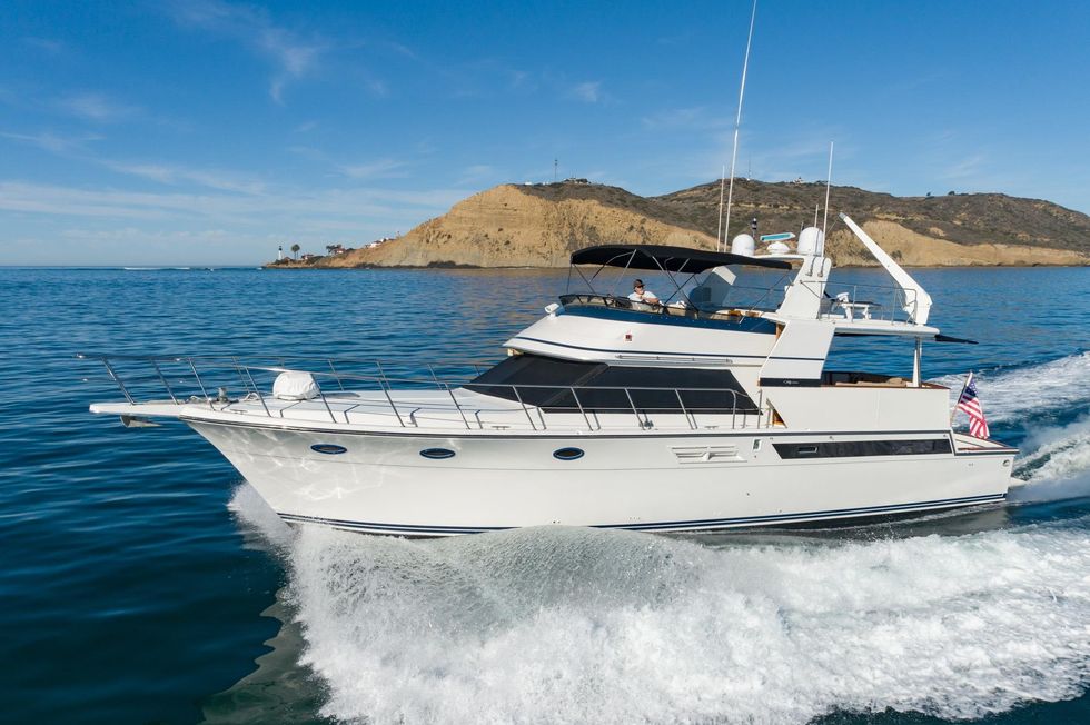 1991 Californian 55