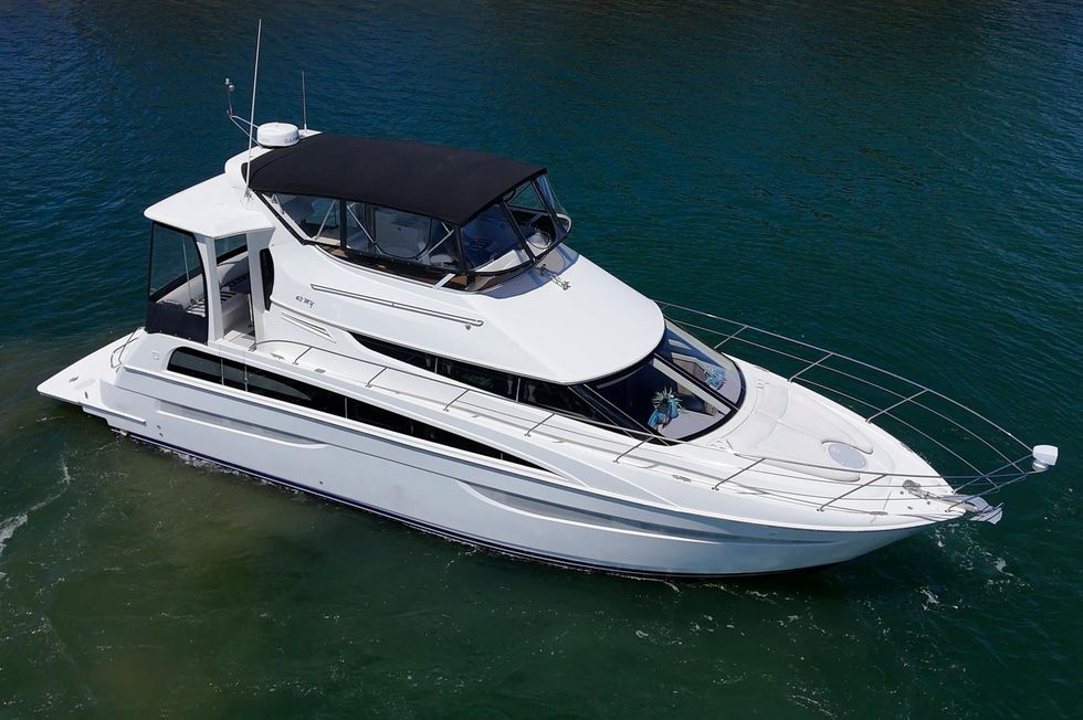 Kona Kai Marina Yacht