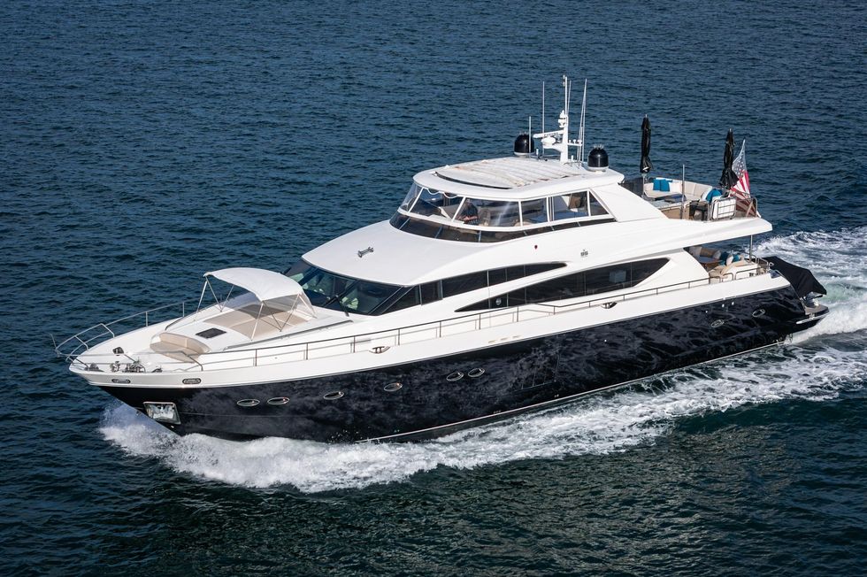 Safe Harbor Yacht