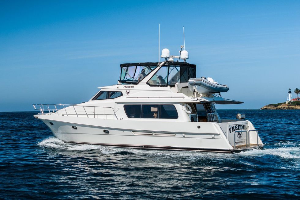 Shelter Island Yacht